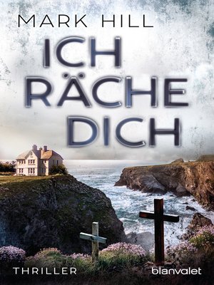 cover image of Ich räche dich: Thriller